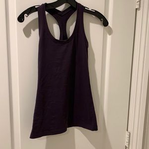 Lululemon tank top